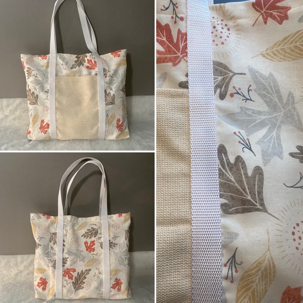 Large tote bag- “Autumn”